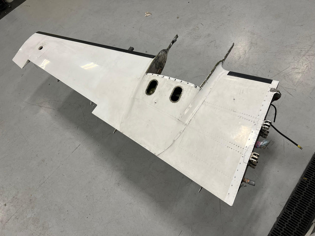 Piper Aircraft Parts 200028-509 Piper Smith Aerostar 601P Wing Structure Assy LH