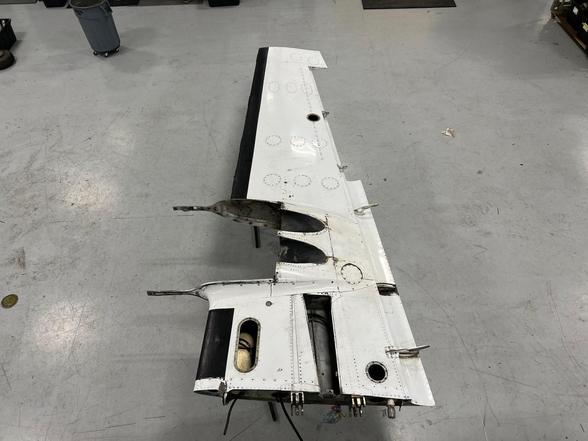 Piper Aircraft Parts 200028-509 Piper Smith Aerostar 601P Wing Structure Assy LH