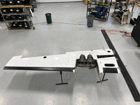 Piper Aircraft Parts 200028-509 Piper Smith Aerostar 601P Wing Structure Assy LH