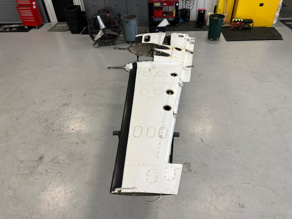 Piper Aircraft Parts 200028-510 Piper Smith Aerostar 601P Wing Structure Assy RH
