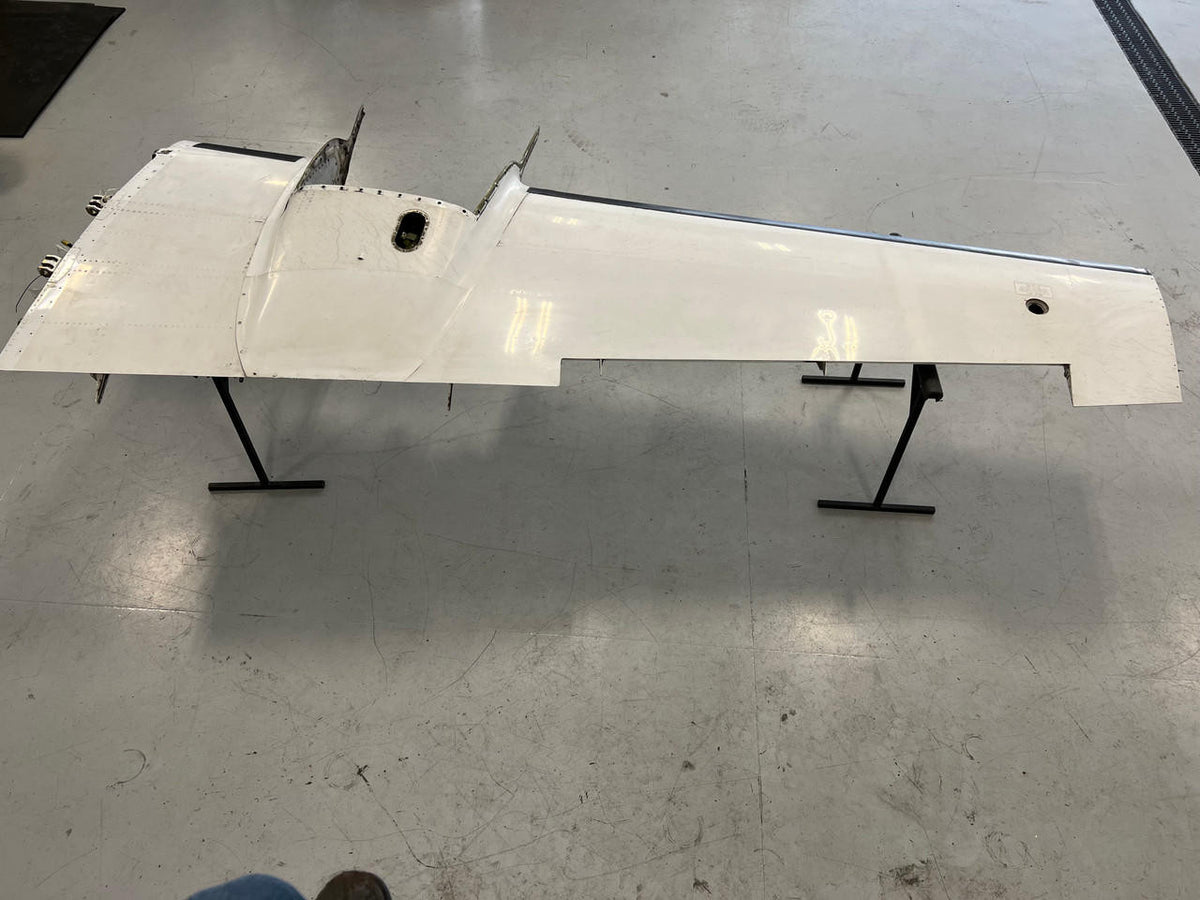 Piper Aircraft Parts 200028-510 Piper Smith Aerostar 601P Wing Structure Assy RH