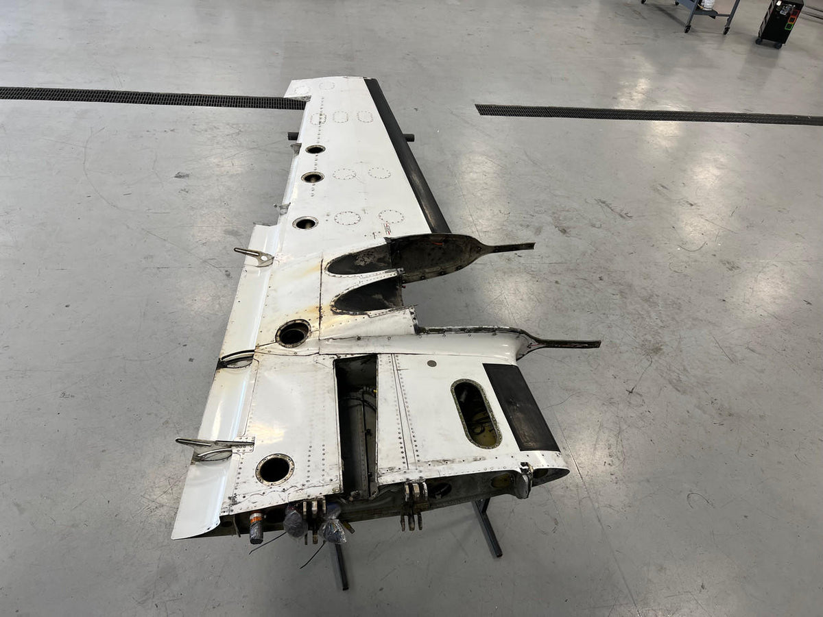 Piper Aircraft Parts 200028-510 Piper Smith Aerostar 601P Wing Structure Assy RH