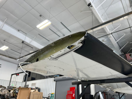 Piper Aircraft Parts 200028-510 Piper Smith Aerostar 601P Wing Structure Assy RH