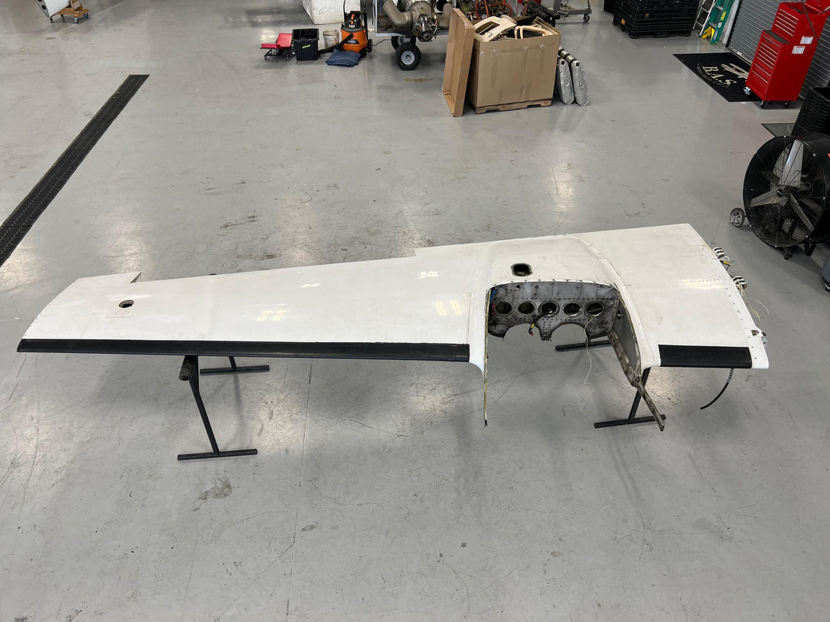 Piper Aircraft Parts 200028-510 Piper Smith Aerostar 601P Wing Structure Assy RH