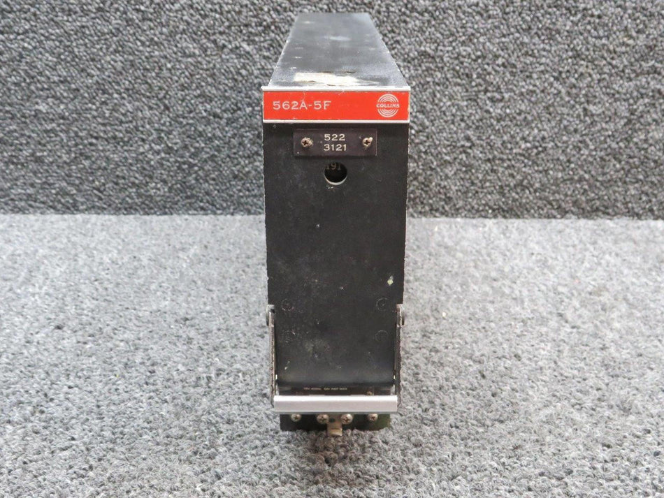 Collins 522-3121-191 Collins 562A-5F Steering Computer with Modifications