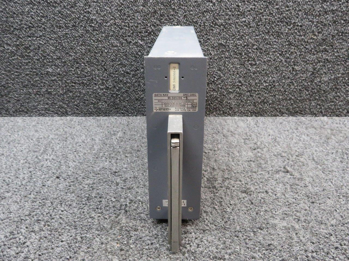 Sperry MI-585396-1 Sperry DNC-1001 Data Navigation Unit
