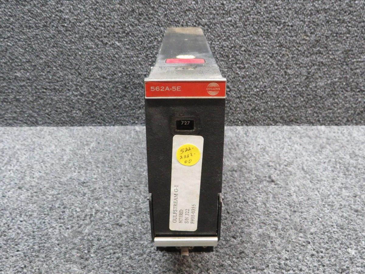 Collins 522-2882-00 Collins 562A-5E Steering Computer