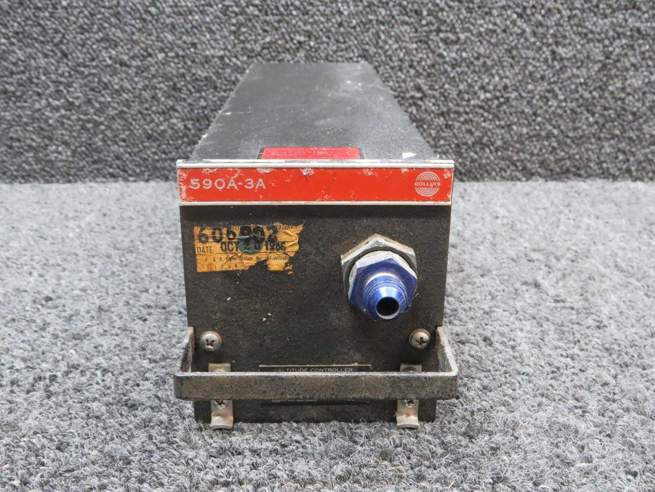 Collins 522-3130-00 Collins 590A-3A Alttitude Controller