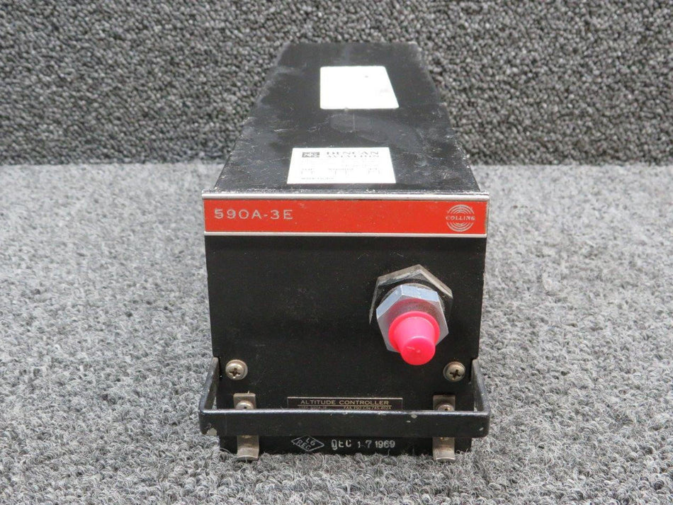 Collins 522-4798-001 Collins 590A-3E Altitude Controller