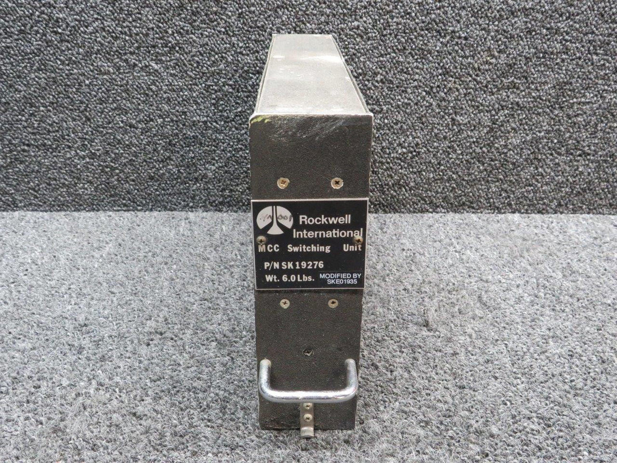 Rockwell SK19276 Rockwell International MCC Switching Unit
