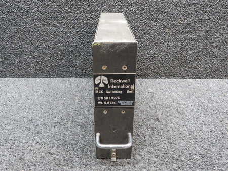 Rockwell SK19276 Rockwell International MCC Switching Unit