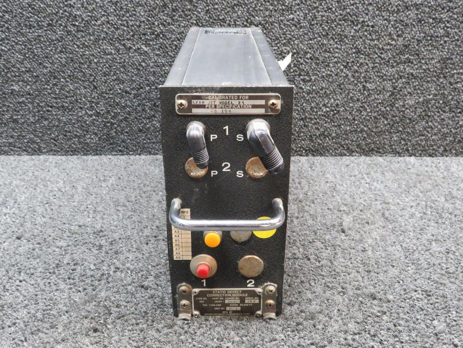 Intercontinental 18152-302 Intercontinental Static Defect Correction Module with Modifications