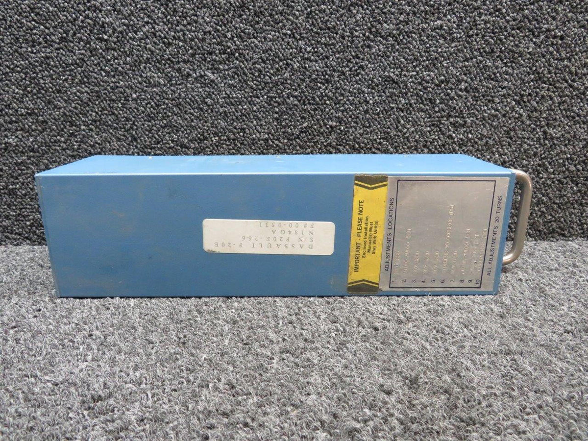 Baker Electronics Inc. M1050-BLET-01 Baker Stereo-Chime-Page Audio System