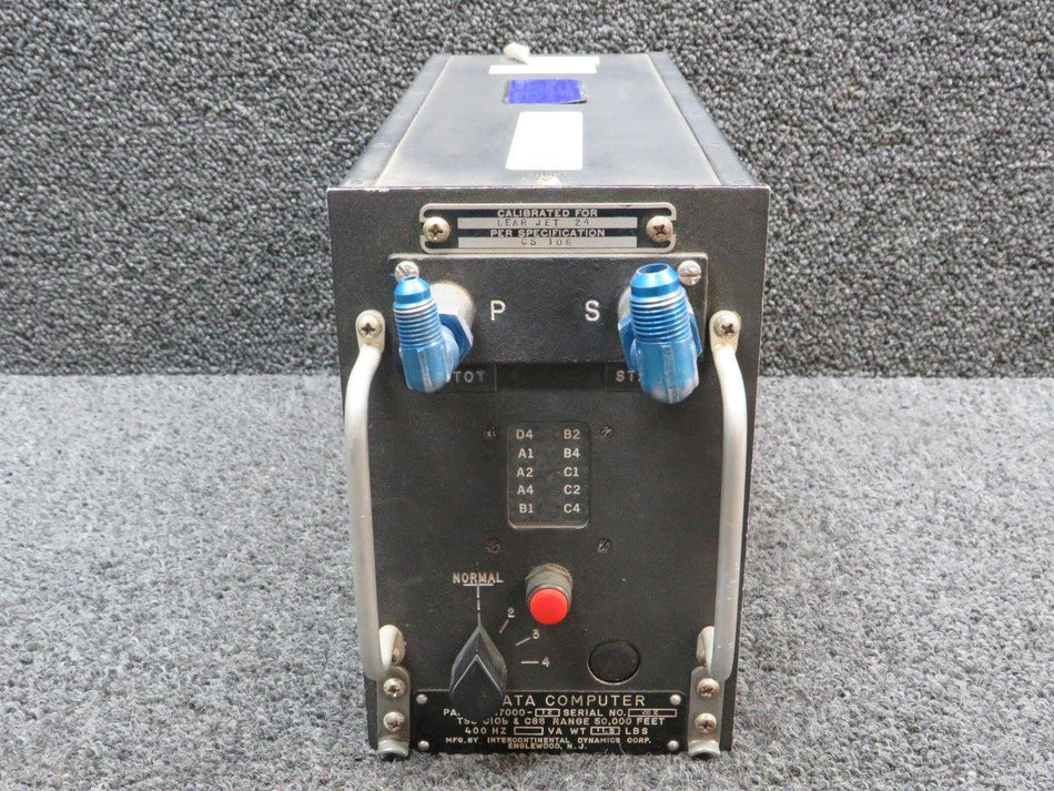 Intercontinental 170000-12 Intercontinental Air Data Computer