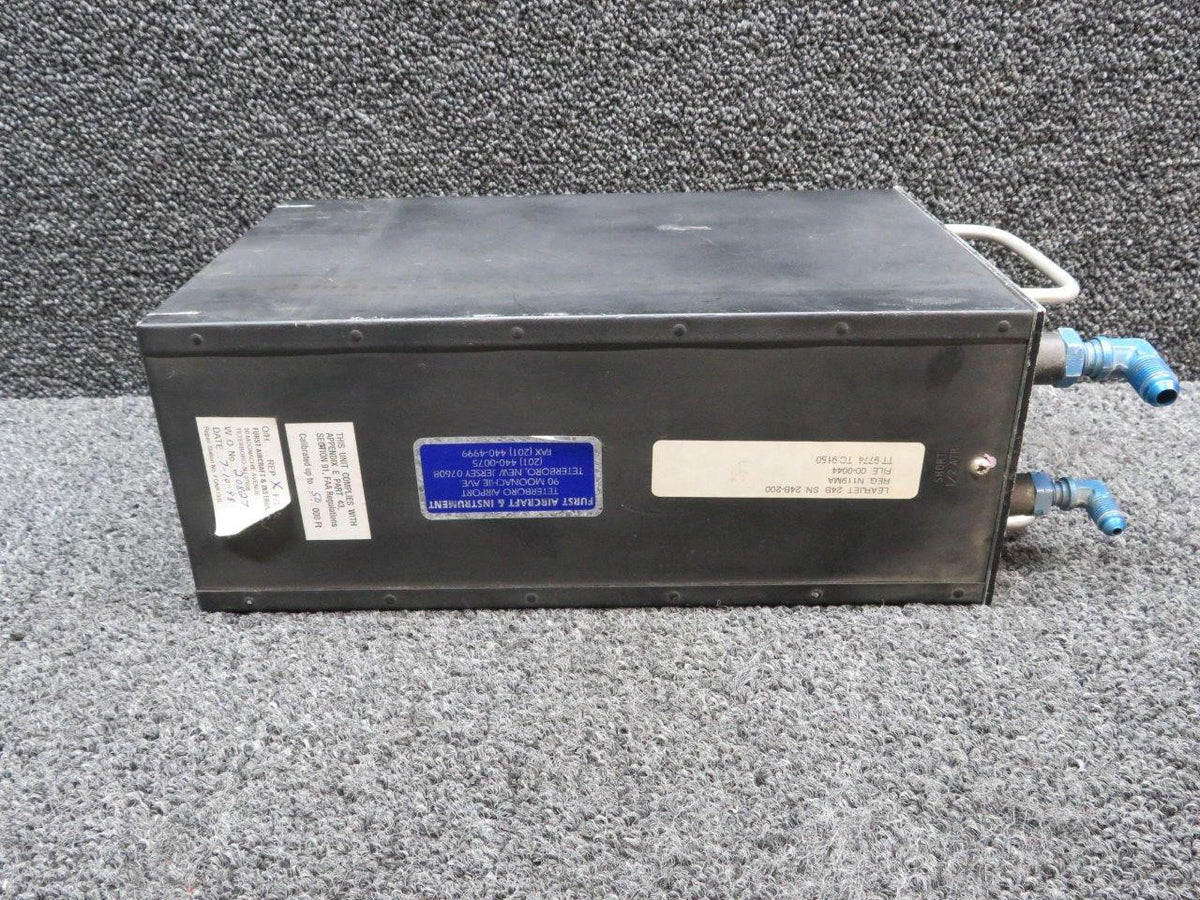 Intercontinental 170000-12 Intercontinental Air Data Computer