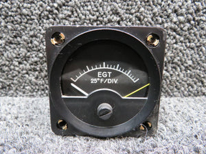 202A-7AY, 01-005-1A36 Alcor Exhaust Gas Temperature Indicator with Probe
