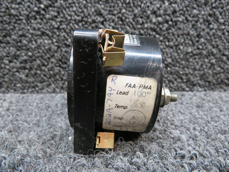 Alcor 202A-7AY, 01-005-1A36 Alcor Exhaust Gas Temperature Indicator with Probe