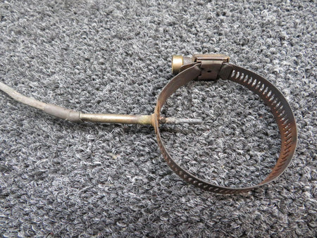 Alcor 202A-7AY, 01-005-1A36 Alcor Exhaust Gas Temperature Indicator with Probe