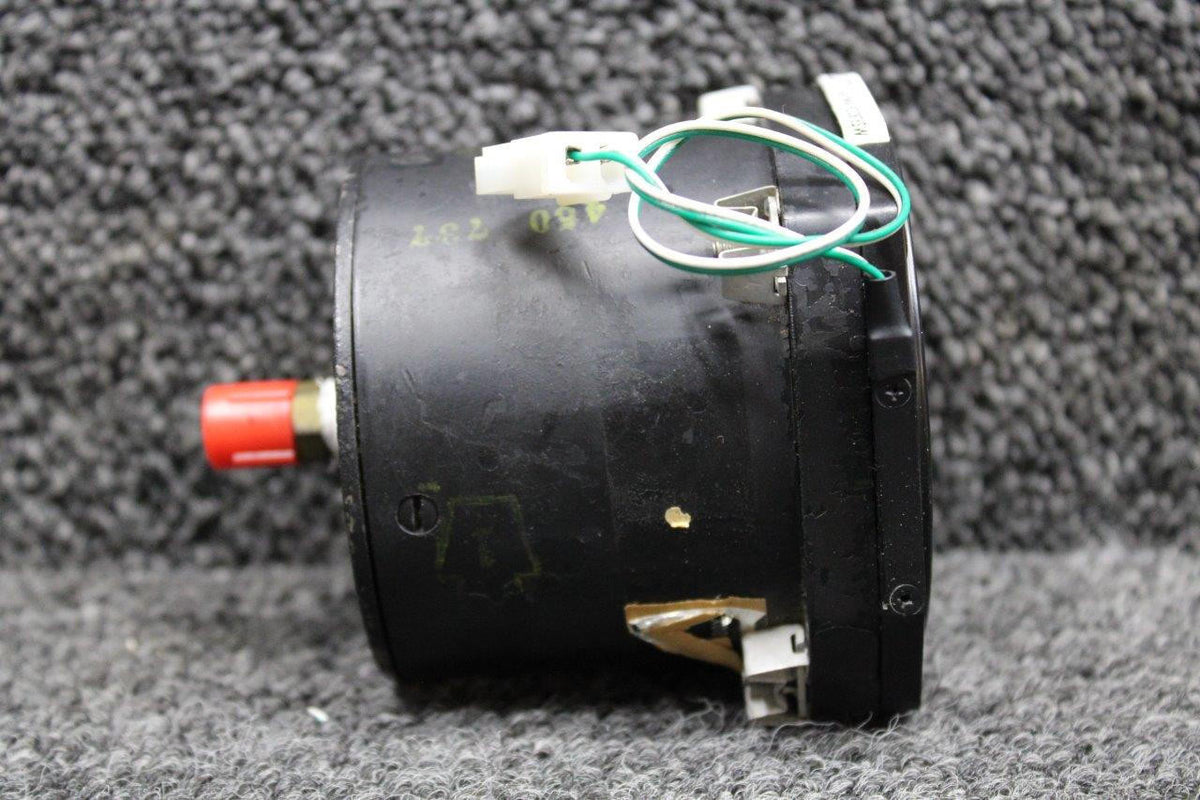 Manning Maxwell & Moore 6948-295 Manning Maxwell and Moore AN5770-3 Manifold Pressure Indicator, Lighted