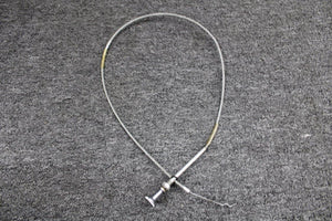 63902-020 Piper PA28-235 Defroster Control Cable (Length: 44”)