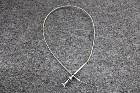 Piper Aircraft Parts 63902-020 Piper PA28-235 Defroster Control Cable (Length: 44”)