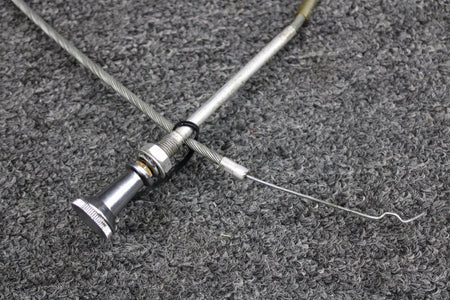 Piper Aircraft Parts 63902-020 Piper PA28-235 Defroster Control Cable (Length: 44”)