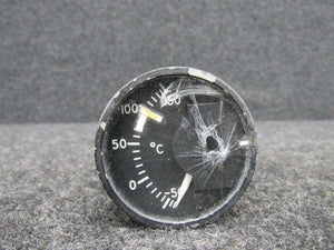 204A-1A5K Edison Temperature Gauge (CORE) (GXY)