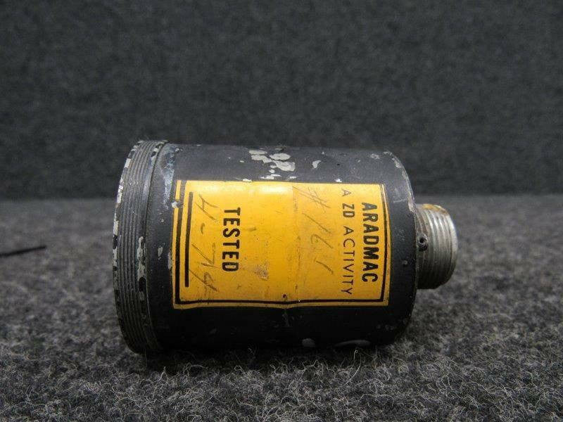 204A-1A5K Edison Temperature Gauge (CORE) (GXY)