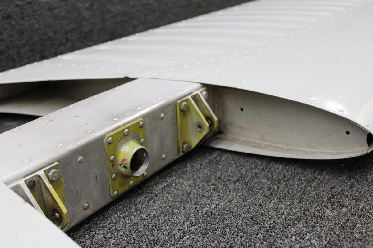 Piper Aircraft Parts 63460-002 Piper PA28-235 Horizontal Stabilator Assembly (Hail)