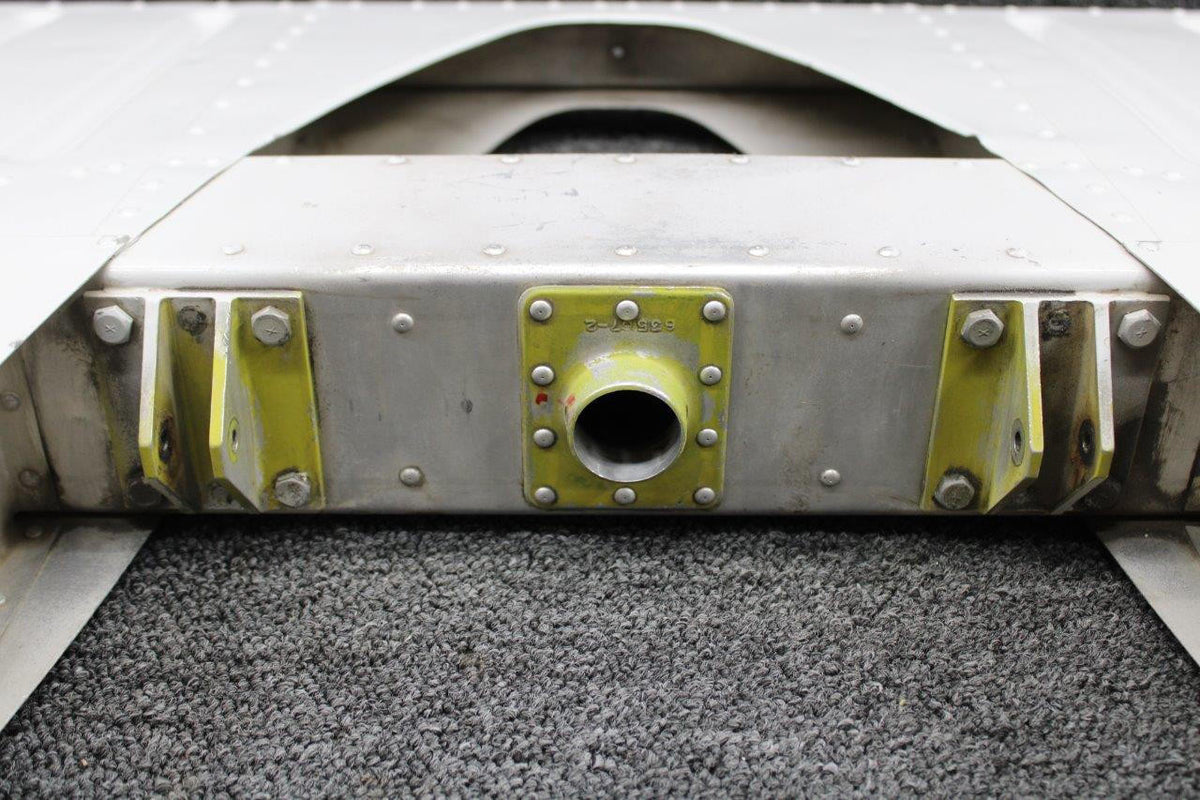 Piper Aircraft Parts 63460-002 Piper PA28-235 Horizontal Stabilator Assembly (Hail)