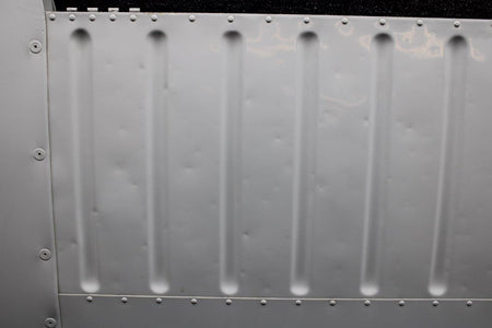 Piper Aircraft Parts 63460-002 Piper PA28-235 Horizontal Stabilator Assembly (Hail)