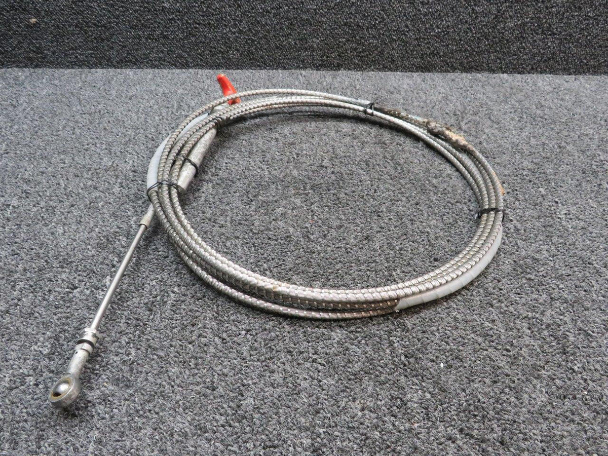 Beechcraft King 389010-13 Beechcraft King Air 200 Pilot Side De-Ice Vane Cable Assembly