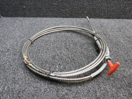 Beechcraft King 389010-13 Beechcraft King Air 200 Pilot Side De-Ice Vane Cable Assembly