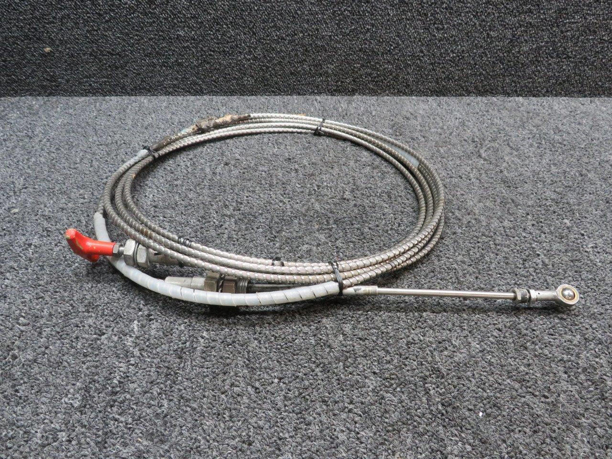 Beechcraft King 389010-13 Beechcraft King Air 200 Pilot Side De-Ice Vane Cable Assembly