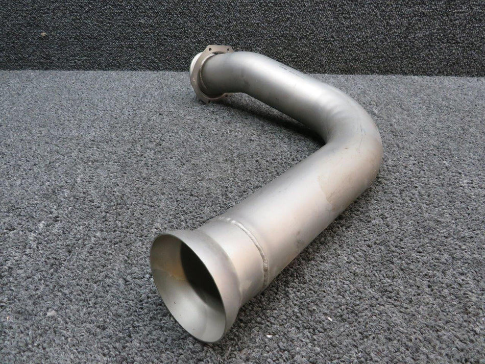 Cessna Aircraft Parts K9910301-32 Cessna 402 Knisley Exhaust Stack Inboard RH (New Old Stock)