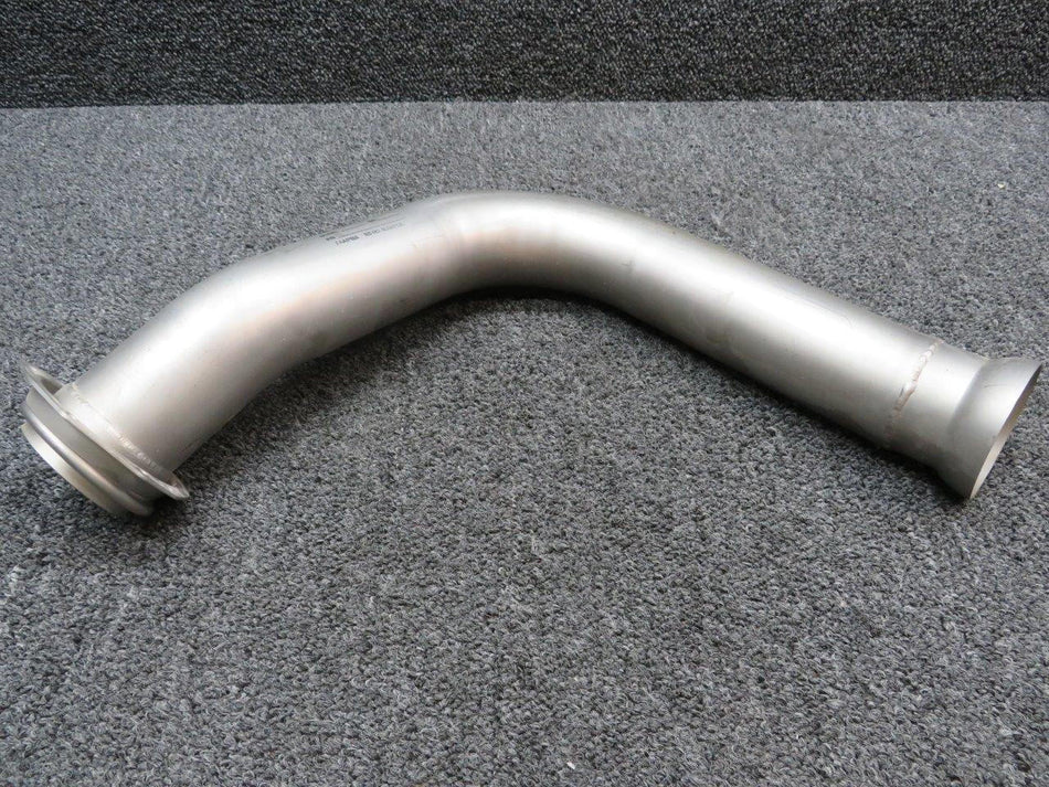 Cessna Aircraft Parts K9910301-32 Cessna 402 Knisley Exhaust Stack Inboard RH (New Old Stock)