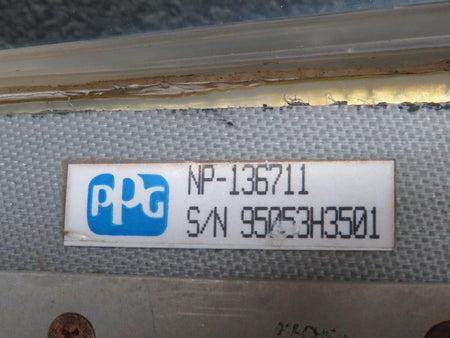Does Not Apply NP-136711 Window Hot Plate (Core)