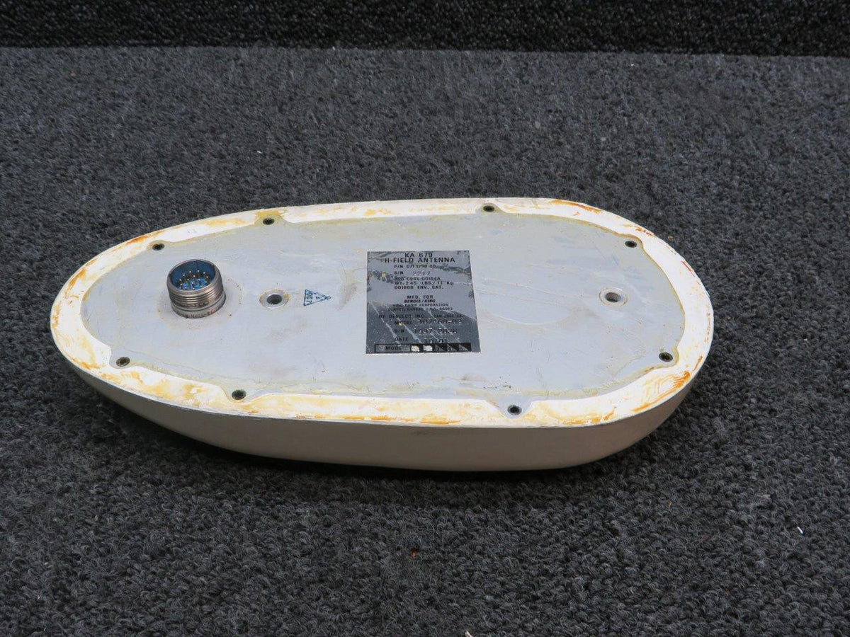Bendix King 071-1290-00 (Alt: 107460-02) Bendix King KA-679 H-Field Antenna with Mods