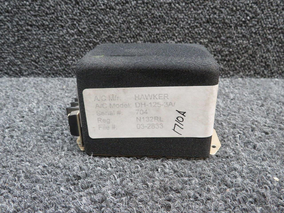 Does Not Apply PC12 Transistorized Voltage Reducer (24v to 12v)