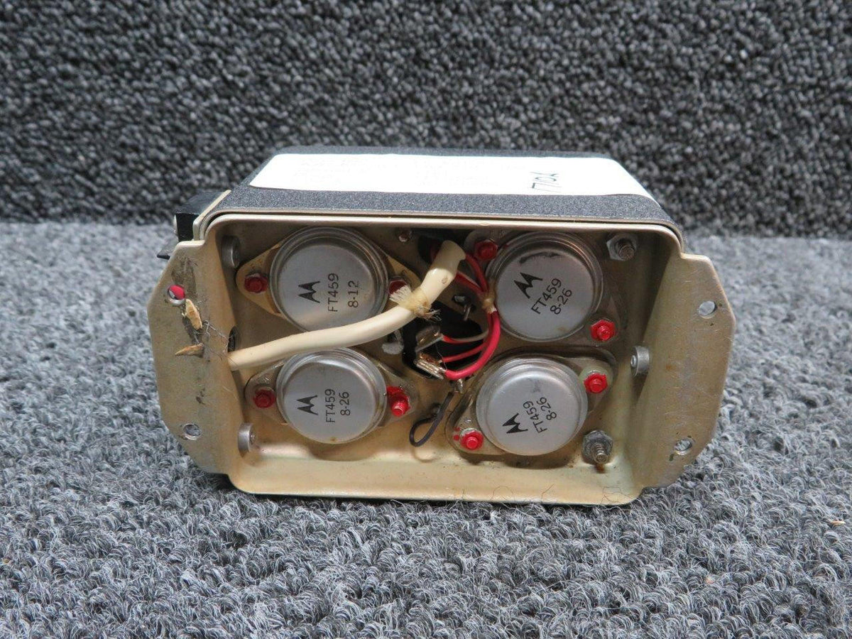 Does Not Apply PC12 Transistorized Voltage Reducer (24v to 12v)
