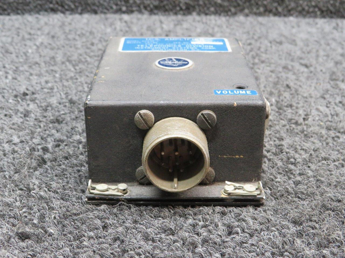 Telephonics 20035-1 Telephonics I.C.S. Amplifier (Volts: 28)