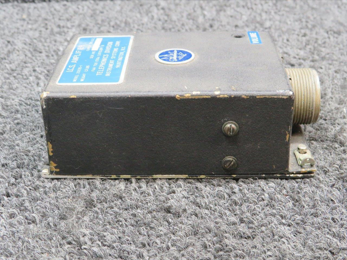 Telephonics 20035-1 Telephonics I.C.S. Amplifier (Volts: 28)