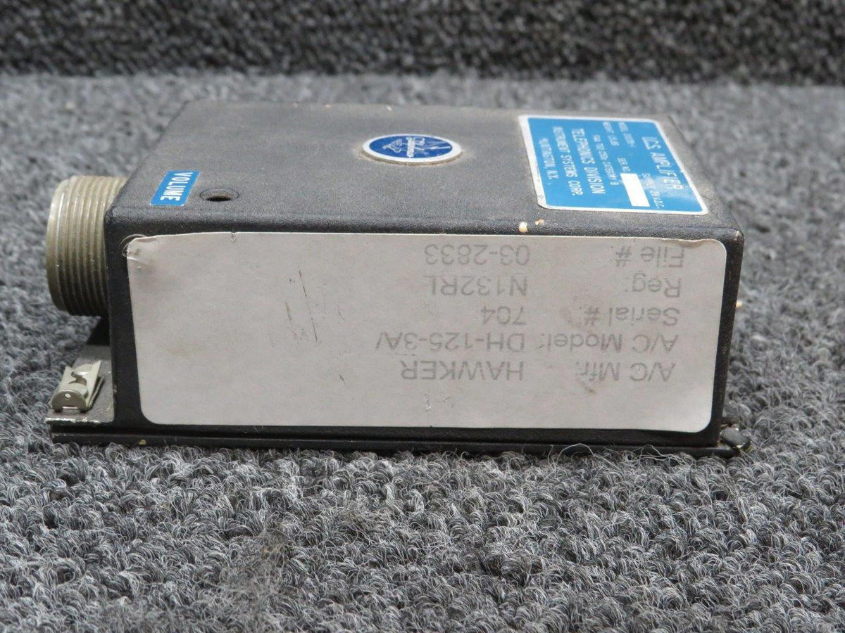 Telephonics 20035-1 Telephonics I.C.S. Amplifier (Volts: 28)