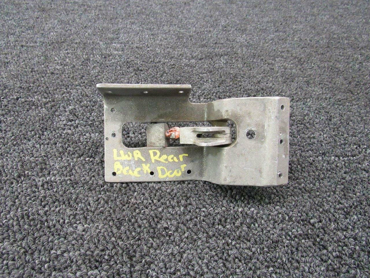 1211675-12 (Cast: 1211672-495) Cessna 206 Cargo Door Lower Latch Assembly BAS Part Sales | Airplane Parts