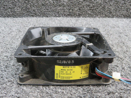 EG&G MD28D1 EG&G Rotron Blower (Volts: 28)