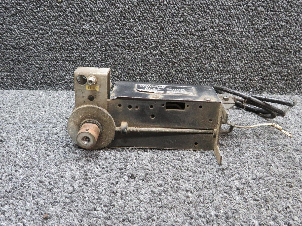 Mitchell 1X243-I12 Mitchell Roll Servo Assembly