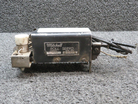 Mitchell 1X243-I12 Mitchell Roll Servo Assembly