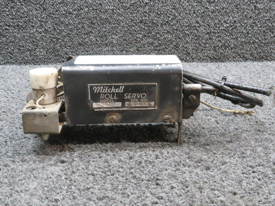 Mitchell 1X243-I12 Mitchell Roll Servo Assembly