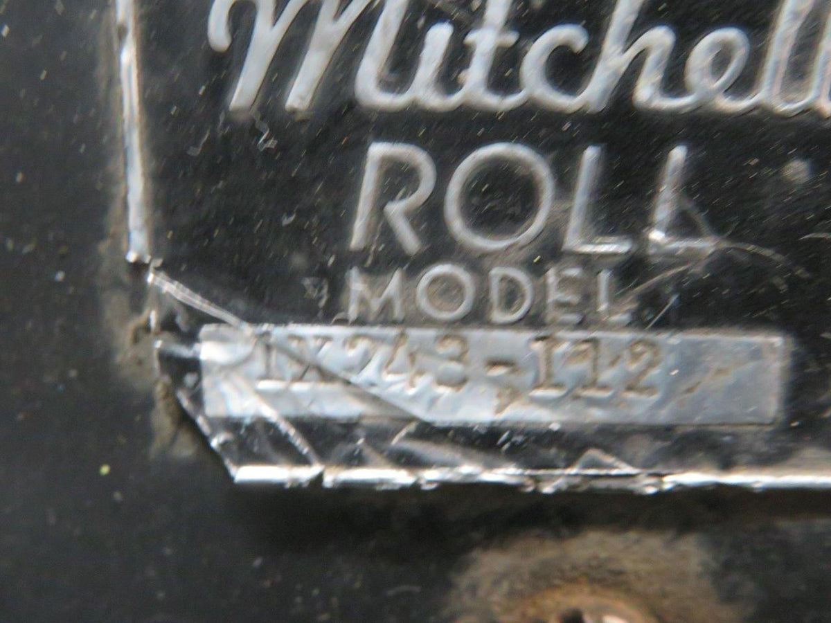 Mitchell 1X243-I12 Mitchell Roll Servo Assembly