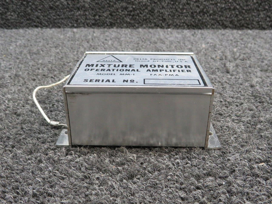 Delta MM-1 Delta Mixture Monitor Operational Amplifier